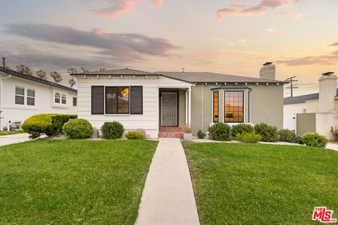 Photo of 5736 Eileen Avenue, Los Angeles, CA 90043 (MLS # 26831565)