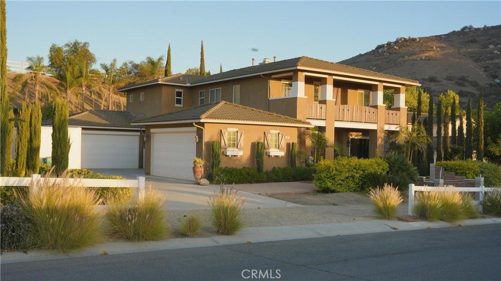 Photo of 3081 Cavaletti Lane, Norco, CA 92860 (MLS # IG25232820)