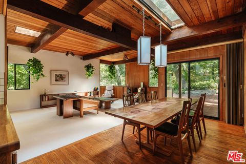 Photo of 1289 Old Topanga Canyon Road, Topanga, CA 90290 (MLS # 25520019)