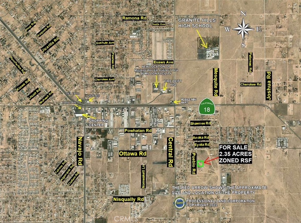 0 Pueblo Rd