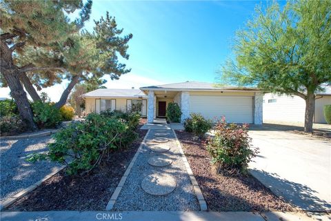 Photo of 26461 Chambers Avenue, Menifee, CA 92586 (MLS # SW26049884)