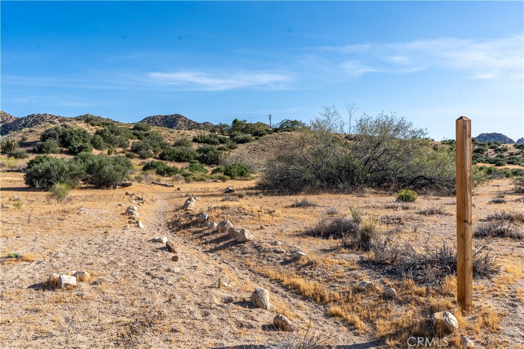 0 Pioneertown Rd