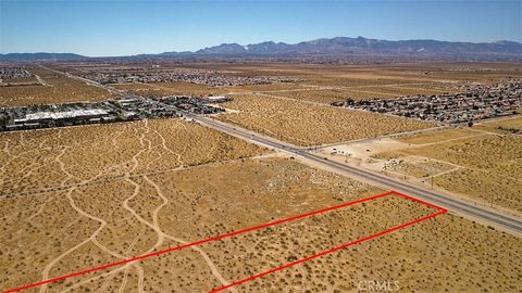 0 Hwy 395 Victorville CA 92395