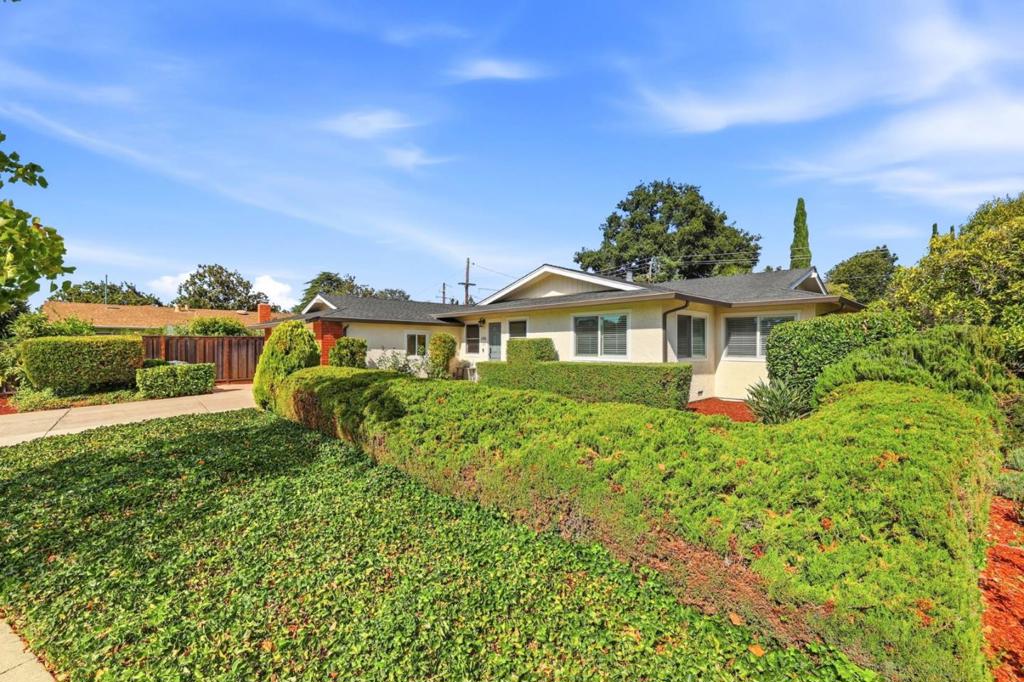 1408 Lewiston Drive, Sunnyvale CA 94087