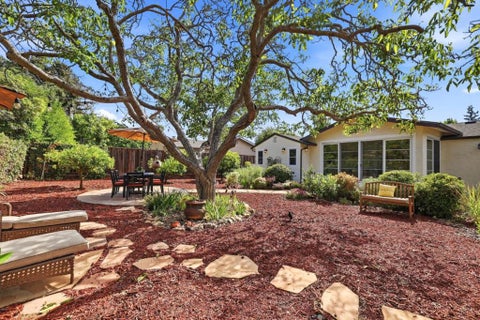 Photo of 1408 Lewiston Drive, Sunnyvale, CA 94087 (MLS # ML82058213)