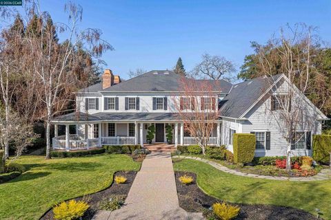 Photo of 45 45 Lark Place Ln, Alamo, CA 94507 (MLS # 41122572)