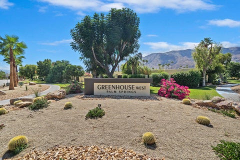 Photo of 436 N Greenhouse Way, Palm Springs, CA 92262 (MLS # 219143409DA)