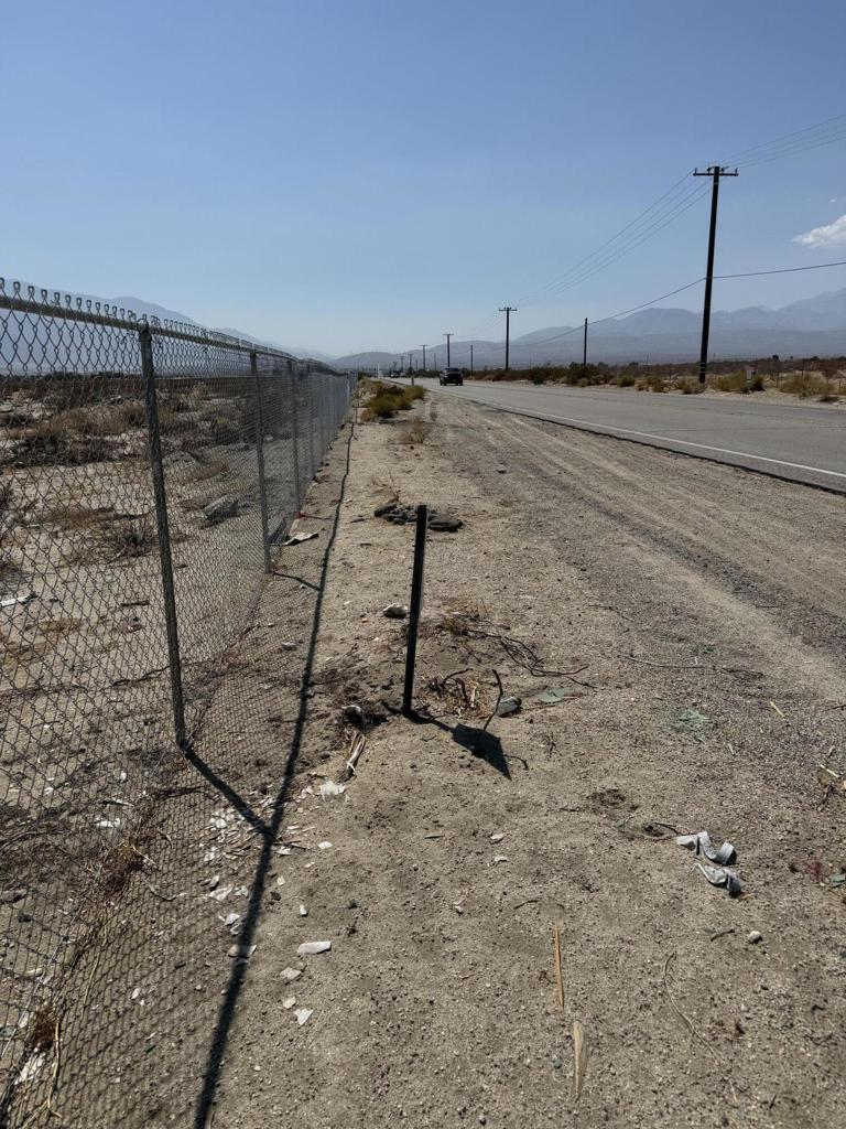 Not Applicable-1 - Land