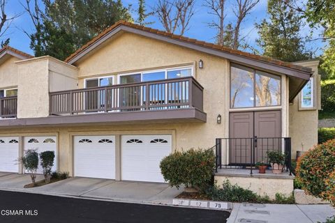 Photo of 59 Mimosa Court, Oak Park, CA 91377 (MLS # 226000835)