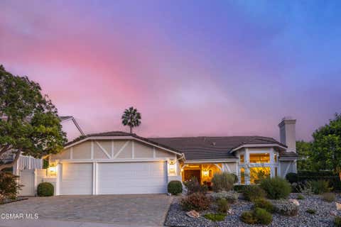 Photo of 5500 Liverpool Court, Oak Park, CA 91377 (MLS # 226003931)