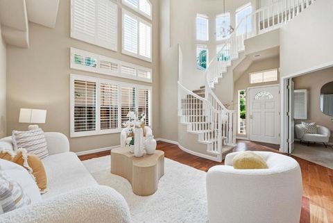 Photo of 2180 Vizcaya Circle, Campbell, CA 95008 (MLS # ML82046400)