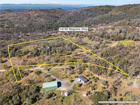 14740 Begonia Way Oregon House CA 95962