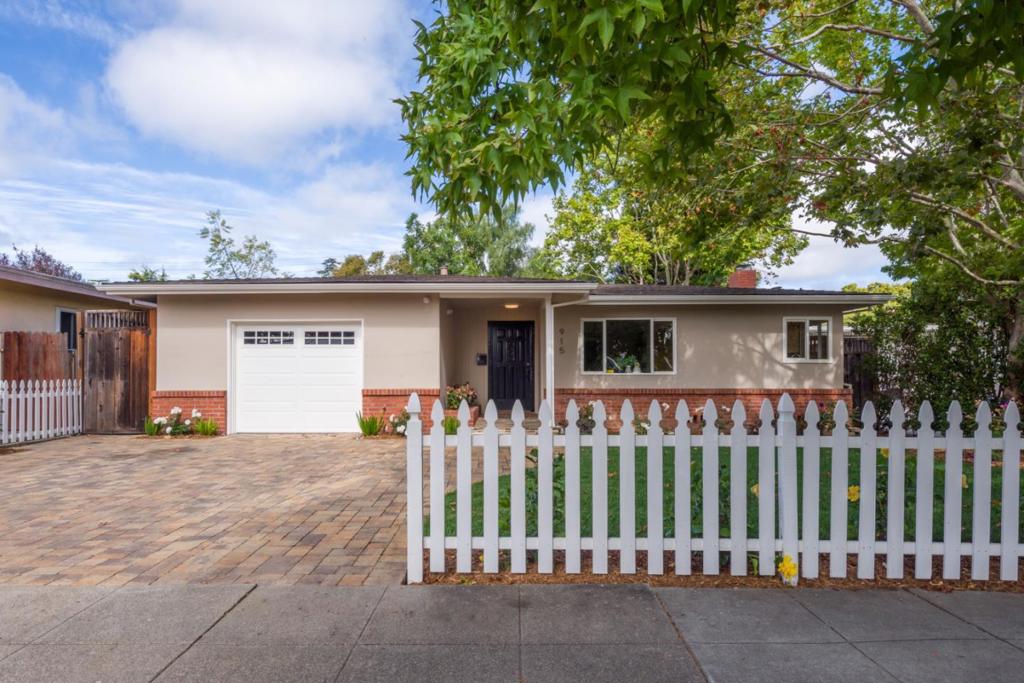 915 7th Avenue, Redwood City CA 94063