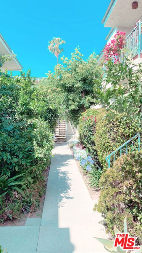 Photo of 11081 ROSE Avenue #28, Los Angeles, CA 90034 (MLS # 26655179)