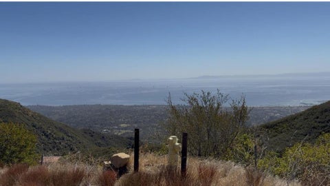 Tiny photo for 3040 Gibraltar Road, Santa Barbara, CA 93105 (MLS # ML82065656)