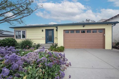 Photo of 4575 Alice St. St, San Diego, CA 92115 (MLS # 260007821SD)