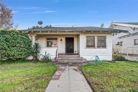 1200 W 39th Place Los Angeles CA 90037