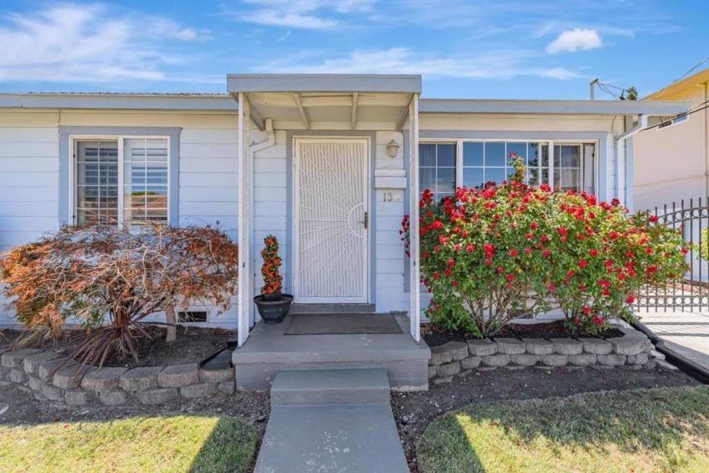 Wonderful opportunity to own this charming home in centrally located Redwood City. This property features 3 bedrooms, 2 baths & a 2 car- garage. Open and flexible floor plan designed for entertaining and everyday living. Which includes a living area, dining L area just off the kitchen, a large family room with French doors with access to the backyard area and a laundry area. A long driveway, a spacious detached garage about 590 sqft. built for two cars and more. A large lot that offers the flexibility of adding another dwelling unit, perfect for multi-generational living or rental income opportunities. A great location- close to Woodside Plaza, Roosevelt Plaza, Red Morton Park, and bustling downtown Redwood City! Don't miss the opportunity to make it yours in a prime Location with seamless access to major commuter routes, CalTrain Station.