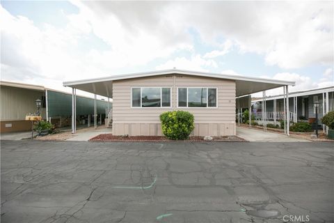 Photo of 45521 State Highway 74 #35, Hemet, CA 92544 (MLS # SW26072996)