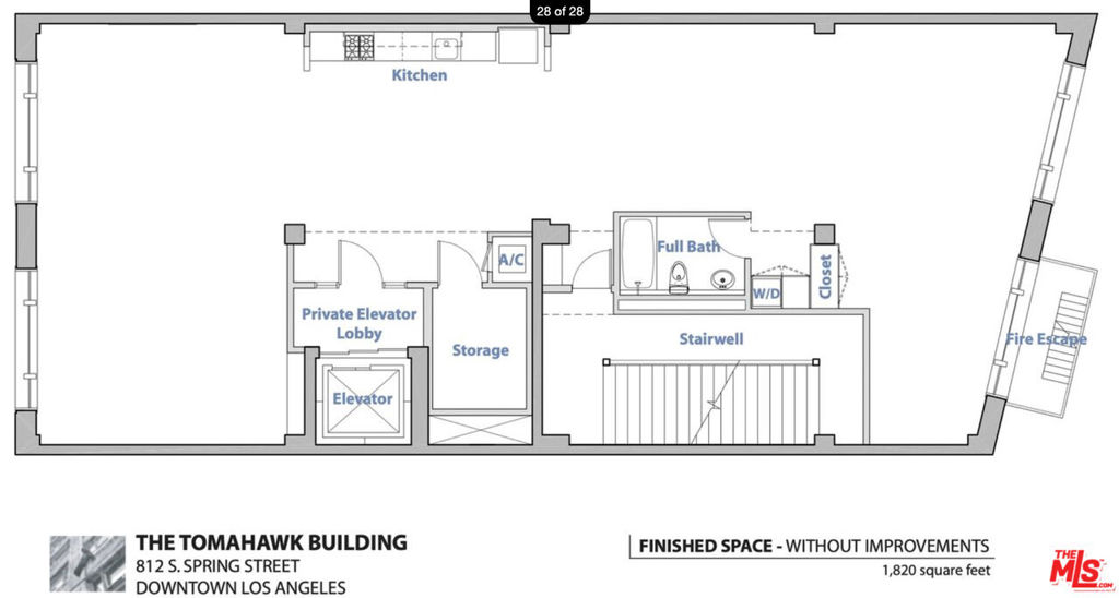 814 S Spring Street 8