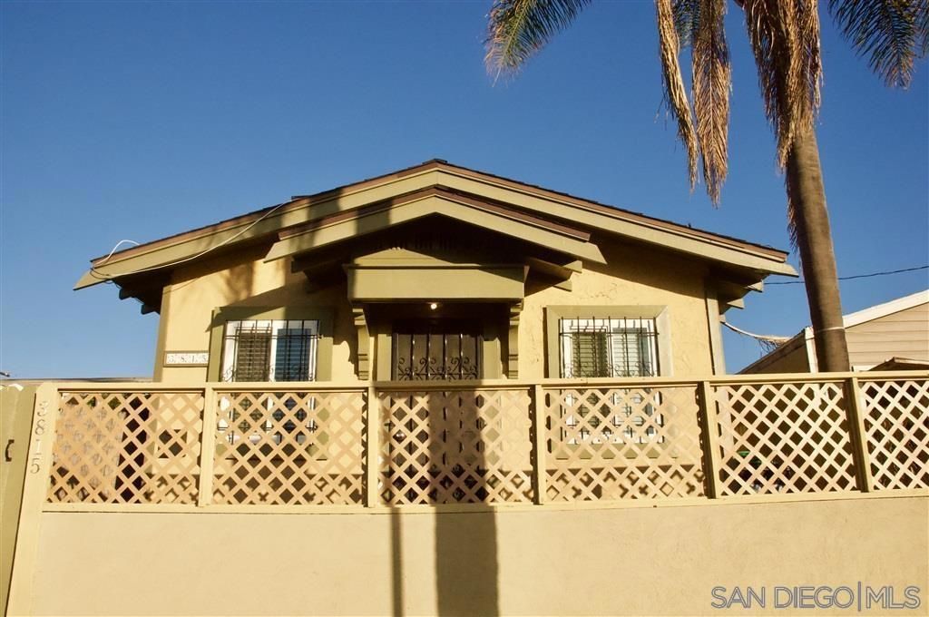 Photo of 3815 42nd St St, San Diego, CA 92105 (MLS # 250042464SD)