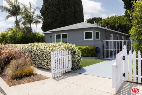11935 Bray Street Culver City CA 90230
