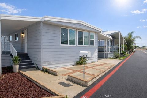 Photo of 19361 Brookhurst Street #184, Huntington Beach, CA 92646 (MLS # OC26014825)