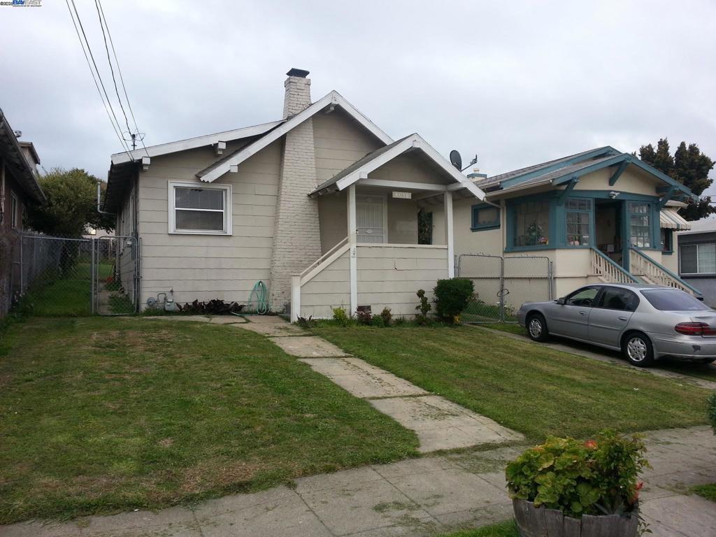 adorable 2 bedroom 1 bathroom single family home detached super opportunity side yard access