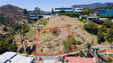 0 Quebec Drive Hollywood Hills East CA 90068