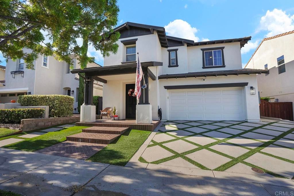2317 Wander Street
