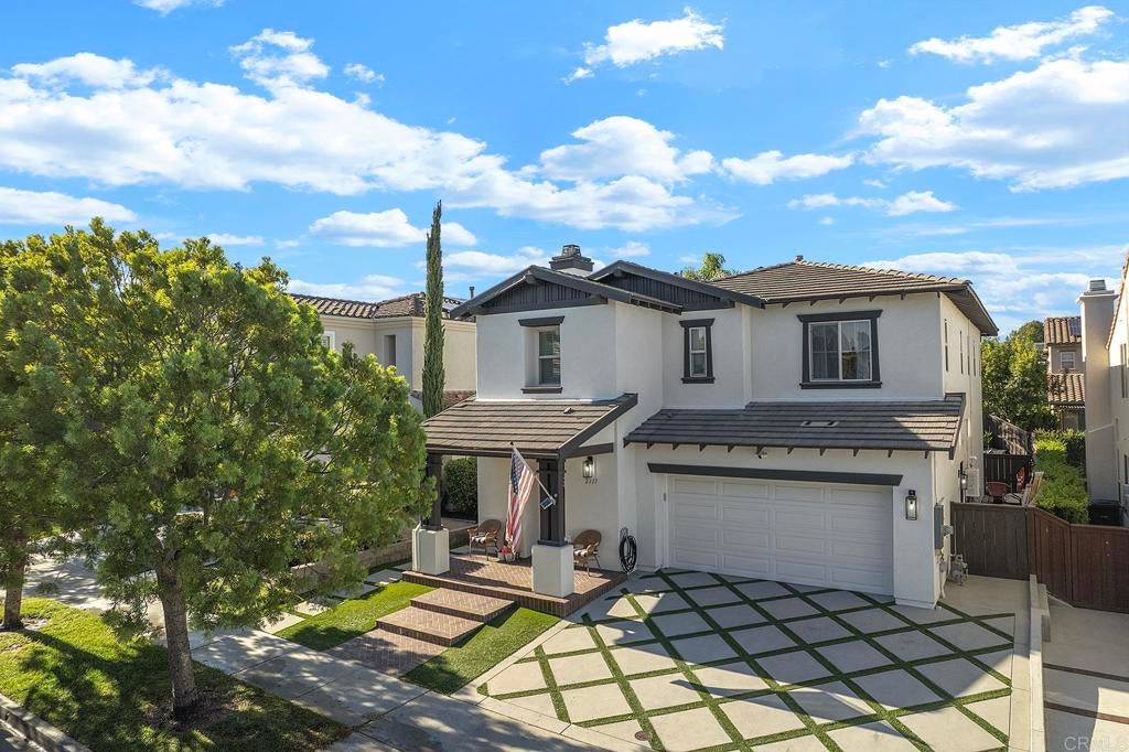 2317 Wander Street