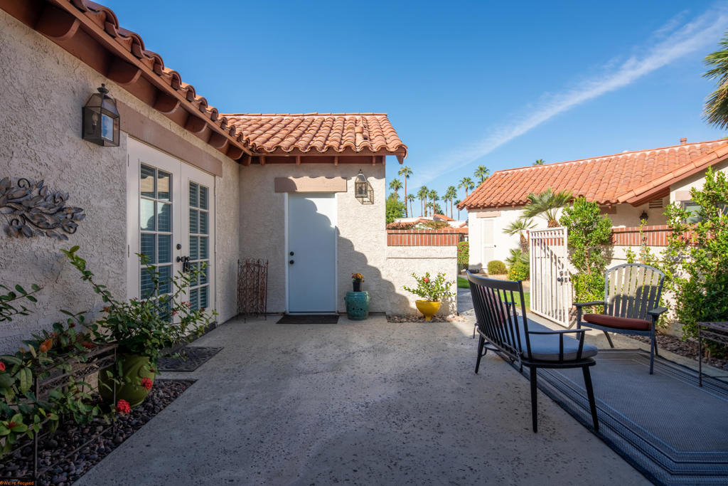 Desert Falls C.C. - Residential