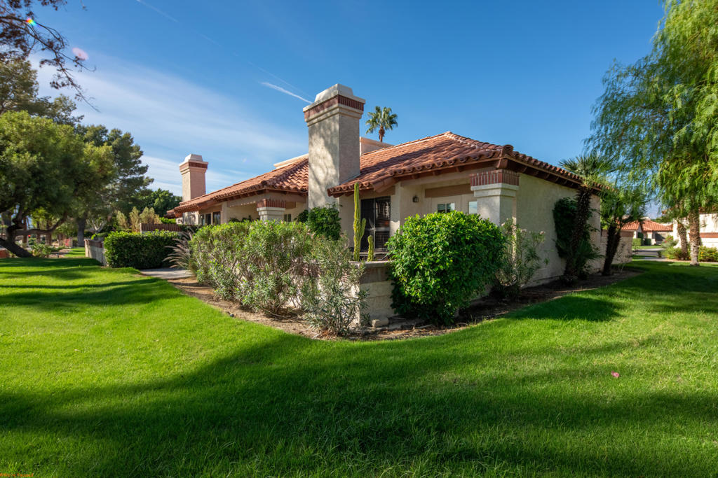 Desert Falls C.C. - Residential