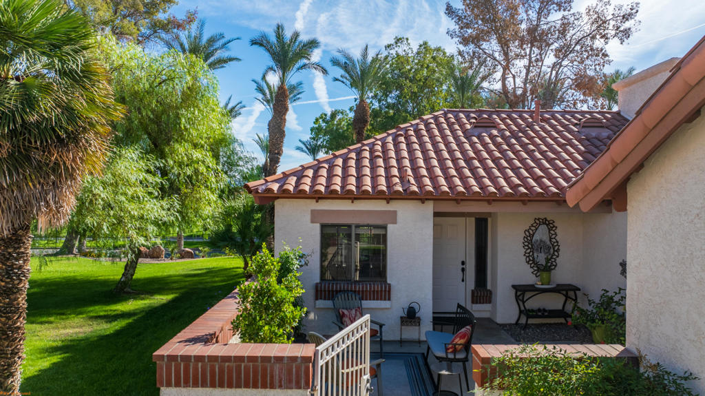 Desert Falls C.C. - Residential