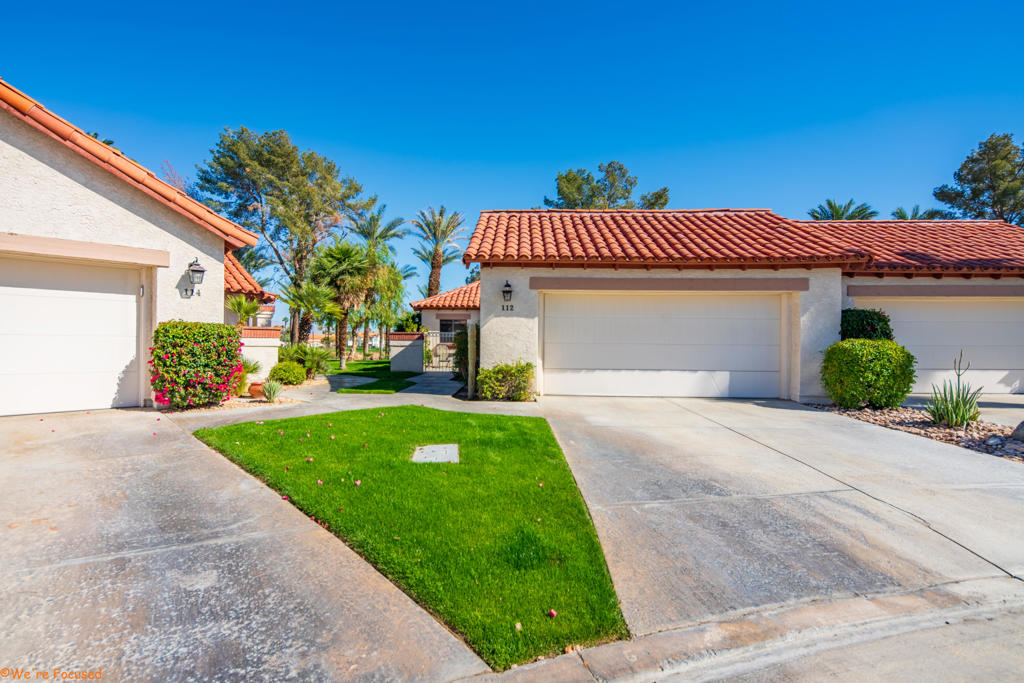 Desert Falls C.C. - Residential