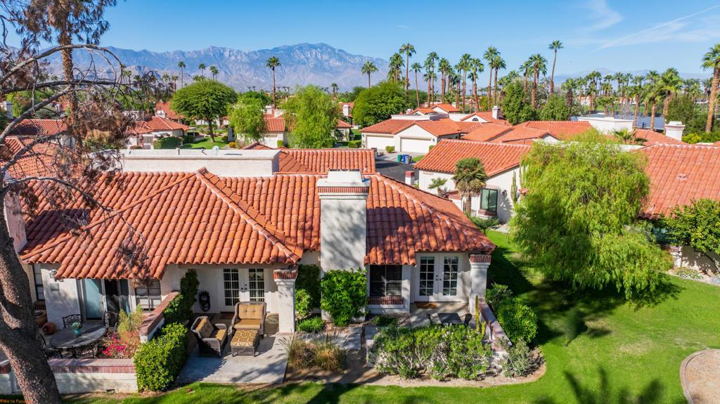 Desert Falls C.C. - Residential