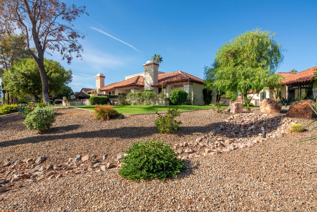 Desert Falls C.C. - Residential