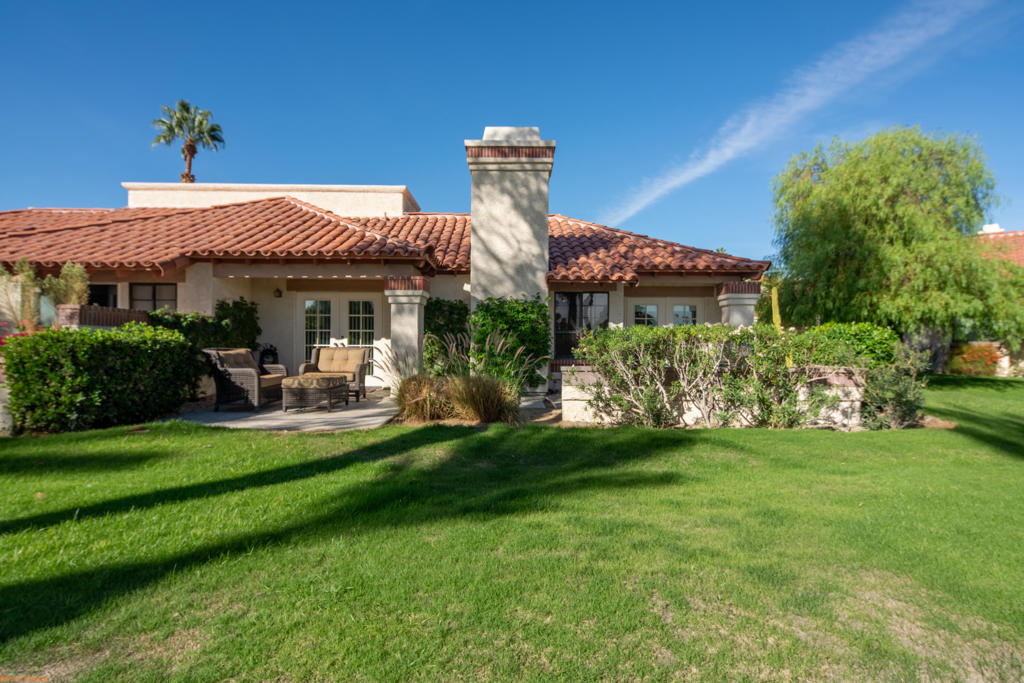 Desert Falls C.C. - Residential