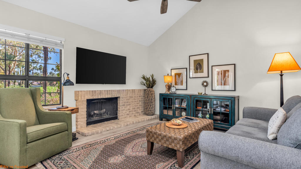 Desert Falls C.C. - Residential