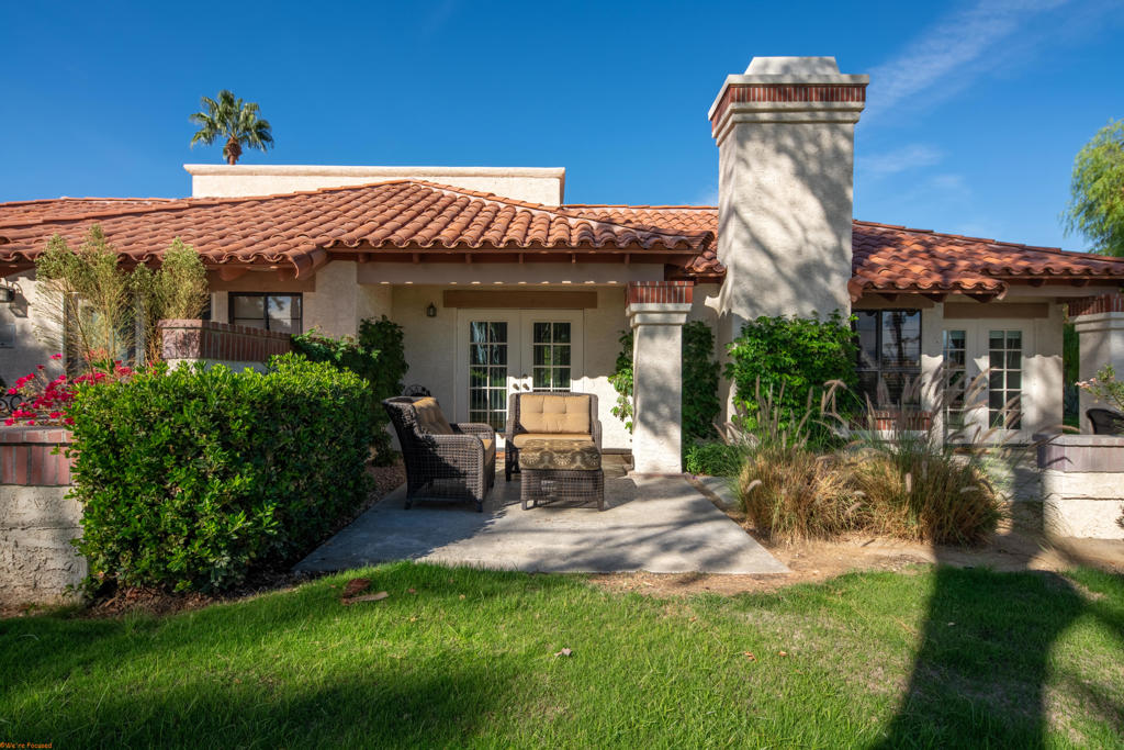 Desert Falls C.C. - Residential