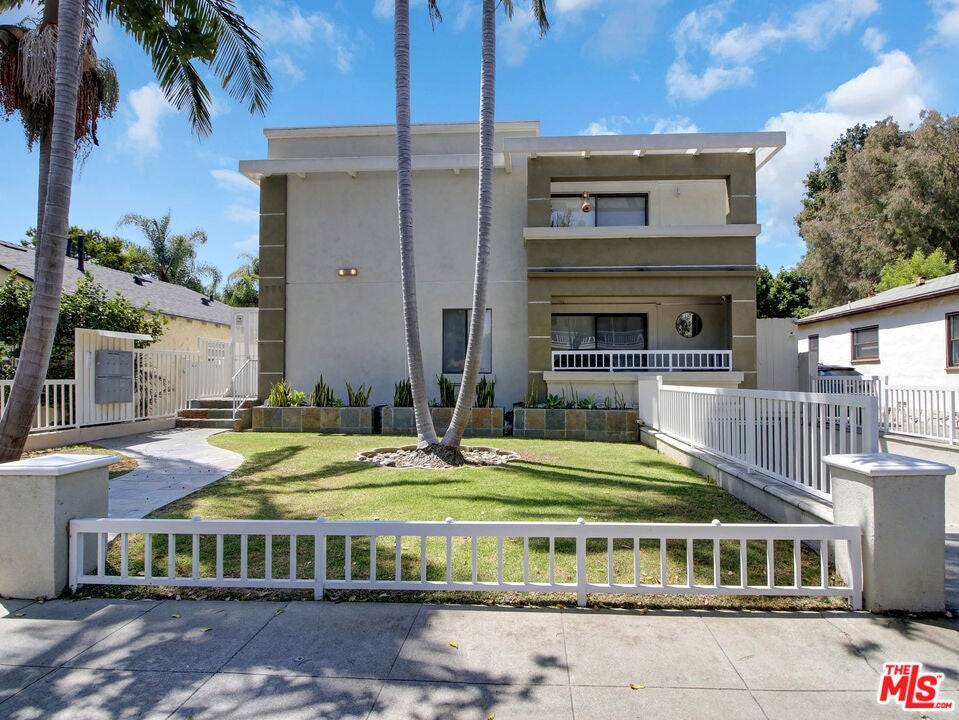 1520 Princeton Street 4, Santa Monica CA 90404