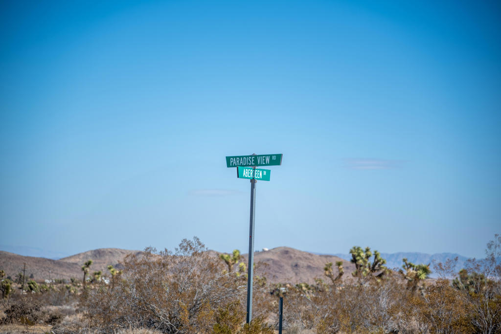 Not Applicable-1 - Land