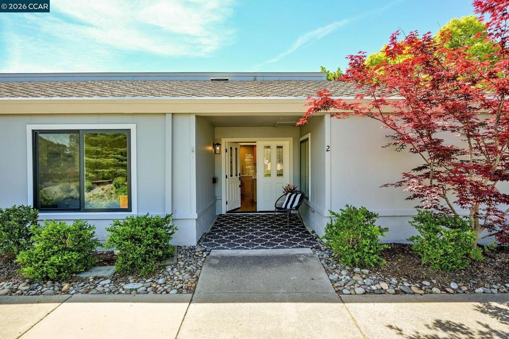 Photo of 2000 Pine Knoll Dr Dr #2, Walnut Creek, CA 94595 (MLS # 41131487)