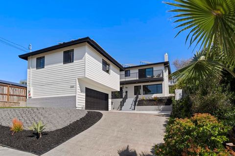 Photo of 2841 Lloyd Street St, San Diego, CA 92117 (MLS # PTP2601939)