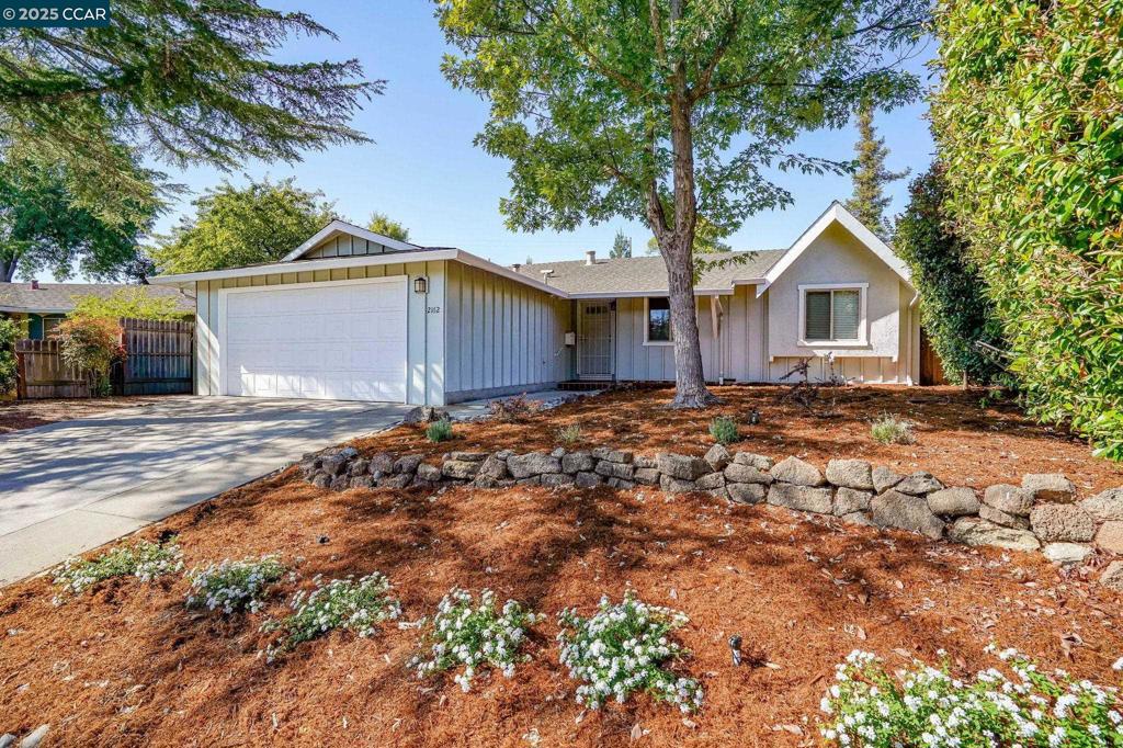 This home offers the best of both worlds - the tranquility of a well established neighborhood and the convenience of being minutes from shopping/dining/schools & EZ freeway access. With its expansive 10,218 sq.ft. lot & timeless floor plan - there's plenty of room to make it your own. 4 bedrooms/ 2 bathrooms, open living area with cozy fireplace. HVAC for year round comfort. The large .24 acre lot is perfect for outdoor living,entertaining & gardening with ample room for a pool or possible ADU (Buyer to verify requirements with City). 2 car garage. Offers presented as received.