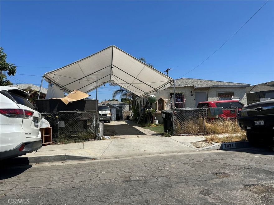 **Attention Investors!** This property in Compton features 5 bedrooms and 2 bathrooms, providing ample space for families or potential renters. The seller offers plans for an ADU (not approved), which could enhance rental income opportunities. The property is being sold as-is, meaning buyers will need to budget for any necessary repairs or renovations, as the seller will not complete any. It’s crucial for buyers to verify all property information and conduct thorough inspections, including checking zoning restrictions and property taxes. Given the current market trends in Compton, this property presents a unique investment opportunity for those looking to tap into the local real estate market. Information is deemed reliable but not guaranteed, so due diligence is essential. Don't miss out on this potential investment!