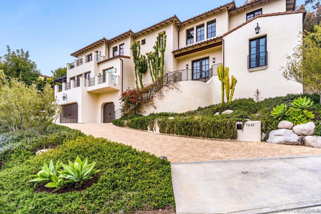 La Jolla - Residential