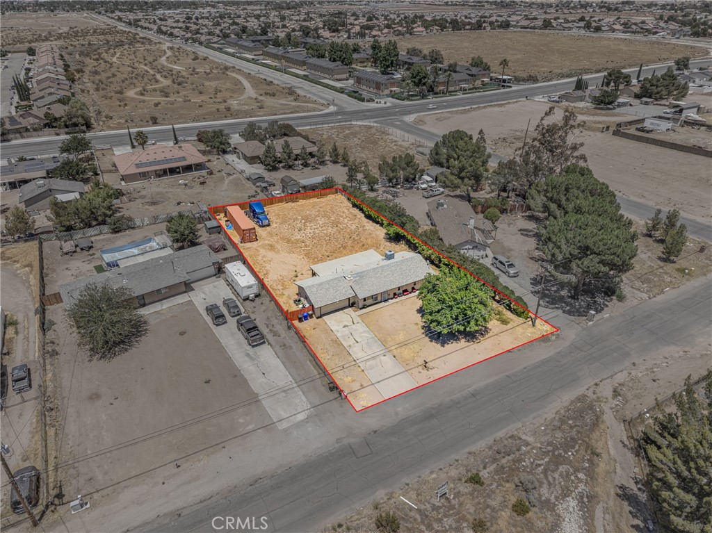 15866 Sitting Bull Street