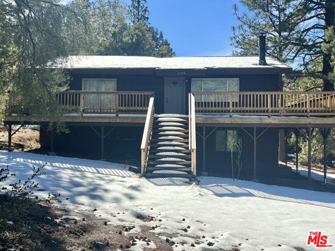 15328 Acacia Way Pine Mountain Club CA 93222