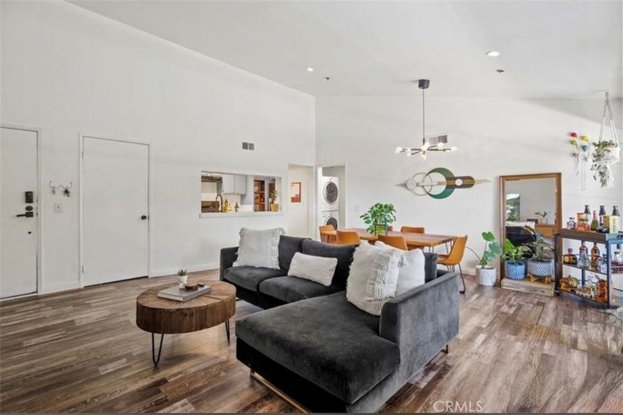 Welcome to comfortable living in this fantastic 2-bedroom, 2-bathroom apartment. This well-appointed unit features a private balcony, perfect for relaxing or enjoying a morning coffee. You'll have no shortage of storage space with generous closets throughout. Additionally, it offers the convenience of a 2-car garage, making parking a breeze. Located just a stone's throw away from parks and grocery stores, this apartment provides the ultimate blend of comfort and accessibility. Contact us today to schedule a viewing and secure your new home!
